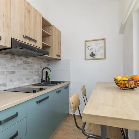 Hrestak Appartement *