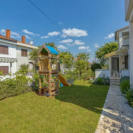 Appartement Hrestak *