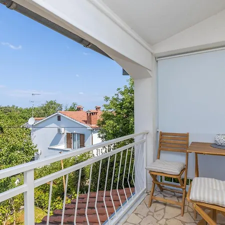 Hrestak アパート