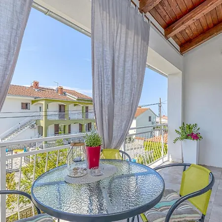 Appartement Hrestak Poreč
