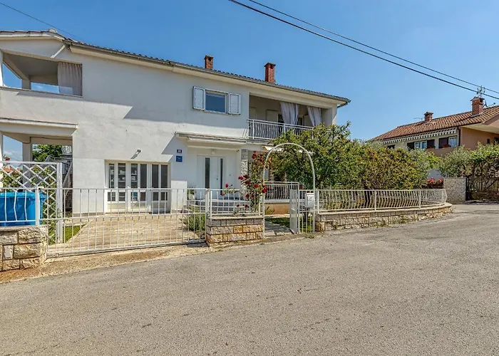 Hrestak アパート *