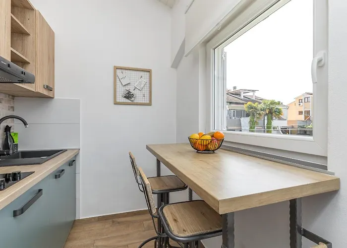 Appartamento Hrestak Porec