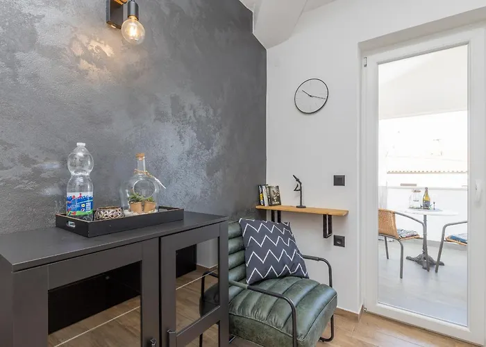 Hrestak アパート