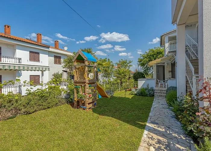 Appartamento Hrestak *