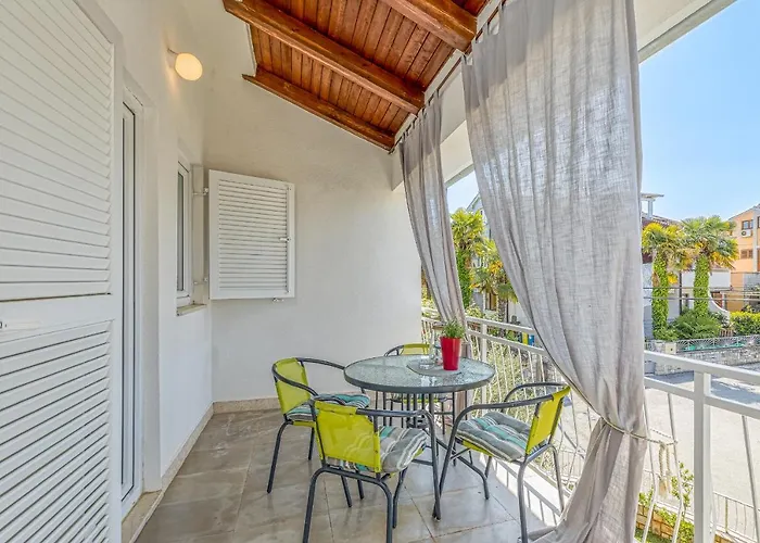 Appartamento Hrestak *