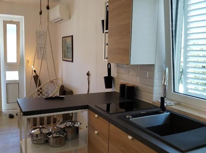 Appartamento Hrestak *